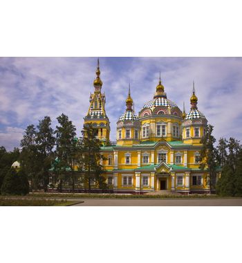 Тур из Узбекистана «Первое знакомство с Казахстаном»
